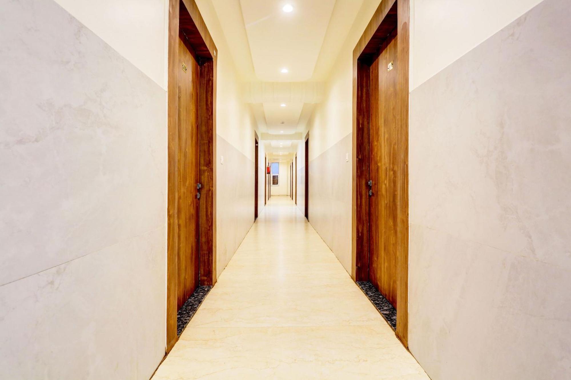Hotel O Dev Paradise Gokul Bagian luar foto