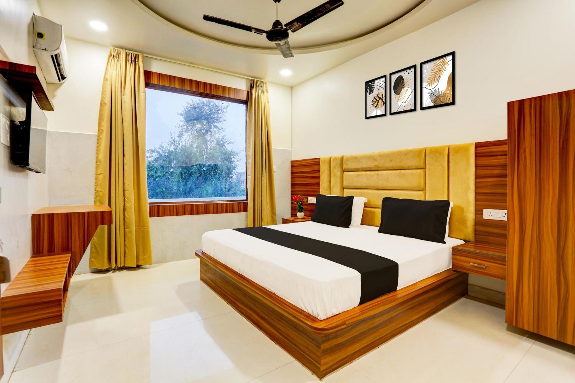 Hotel O Dev Paradise Gokul Bagian luar foto