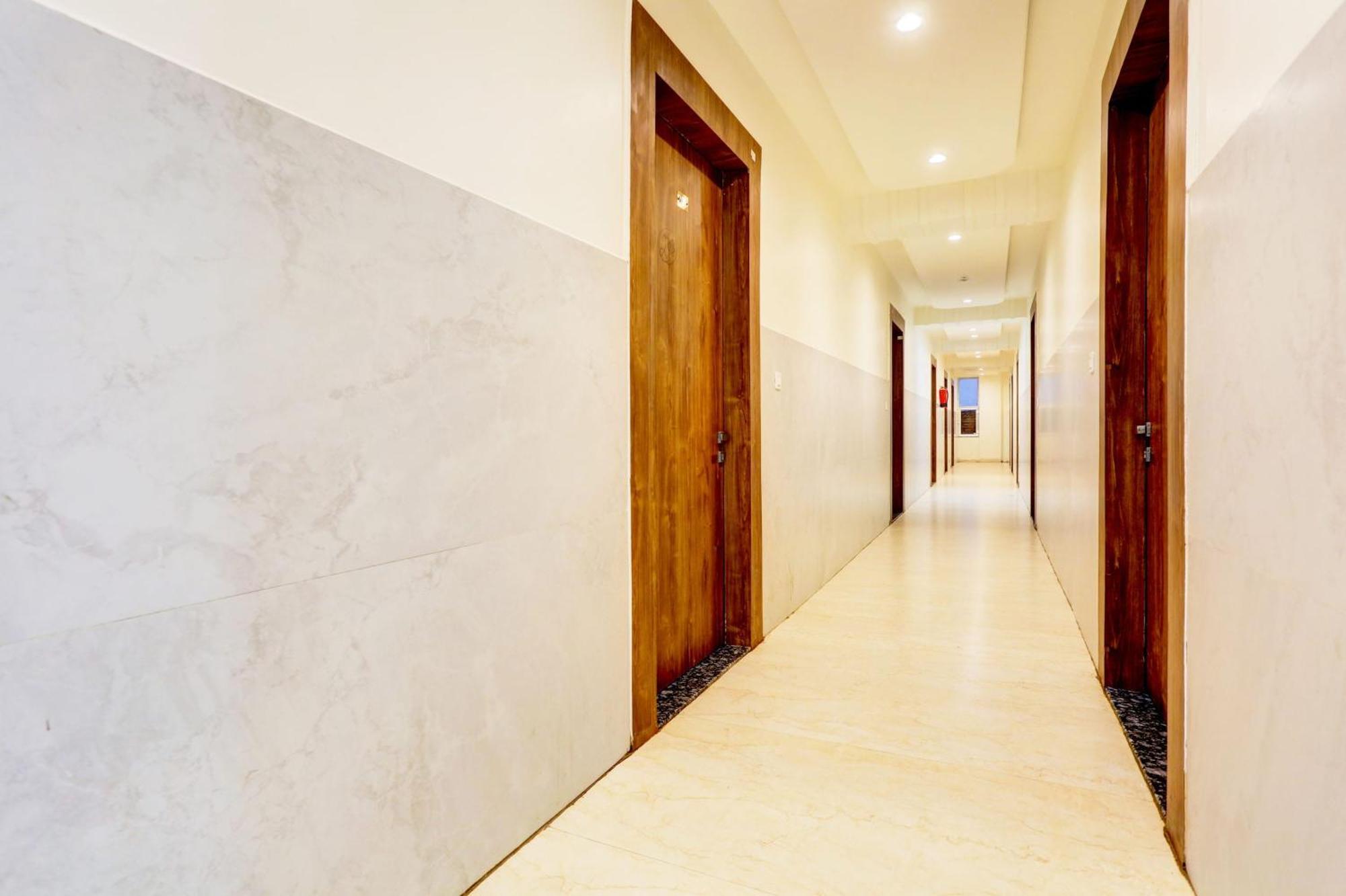 Hotel O Dev Paradise Gokul Bagian luar foto