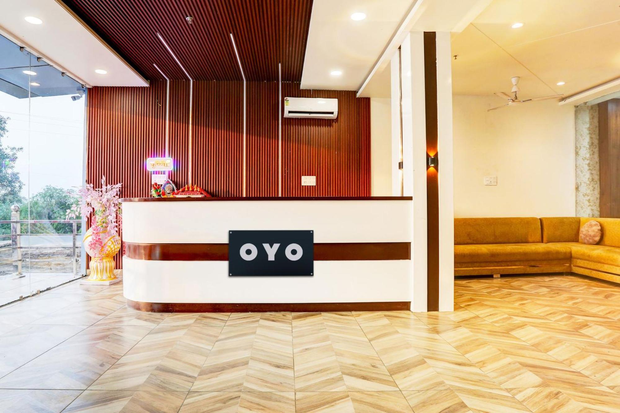 Hotel O Dev Paradise Gokul Bagian luar foto