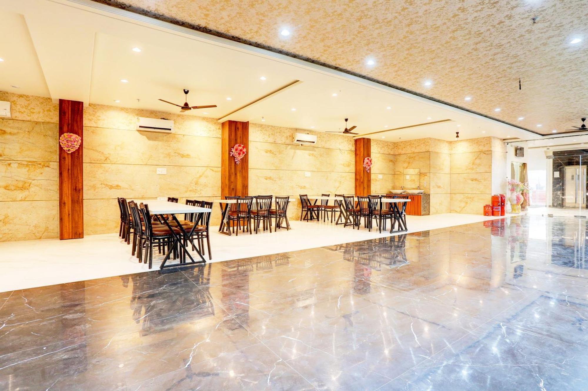 Hotel O Dev Paradise Gokul Bagian luar foto
