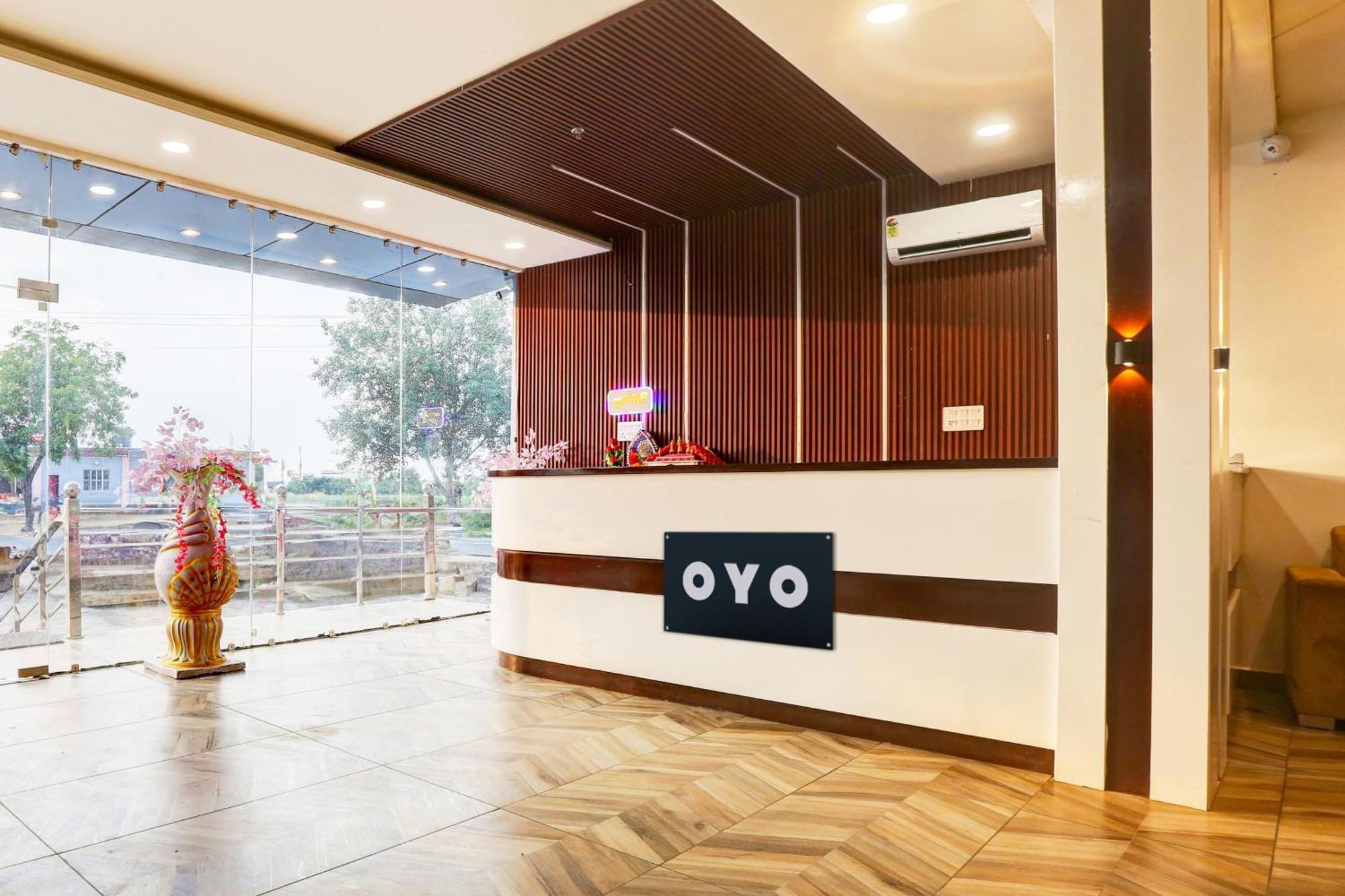 Hotel O Dev Paradise Gokul Bagian luar foto